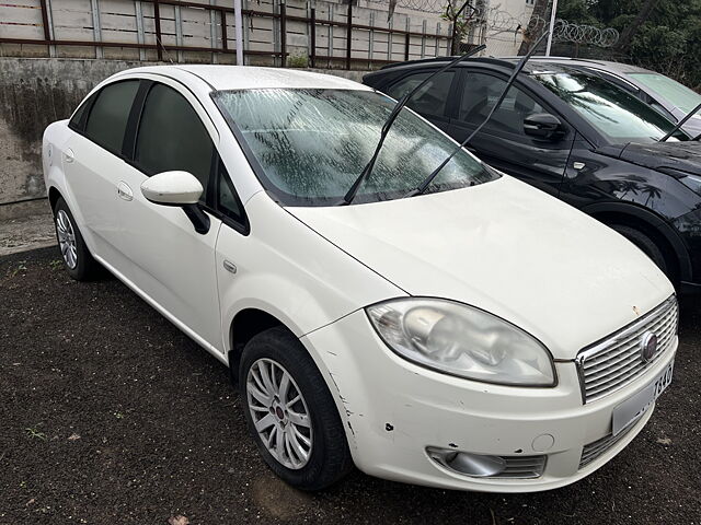 Used 2010 Fiat Linea in Pune