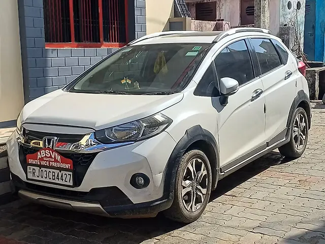 Used 2020 Honda WR-V in Banswara Used 2020 Honda WR-V in Banswara
