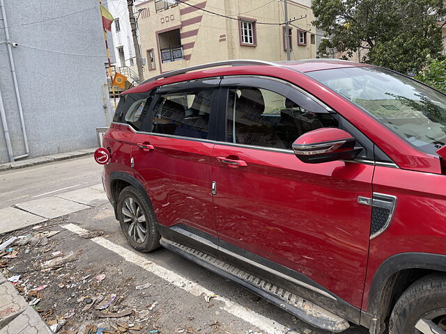 Used MG Hector Plus [2020-2023] Sharp 1.5 DCT Petrol in Bangalore