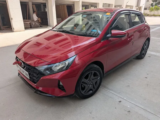 Used 2023 Hyundai Elite i20 in Medak Used 2023 Hyundai Elite i20 in Medak
