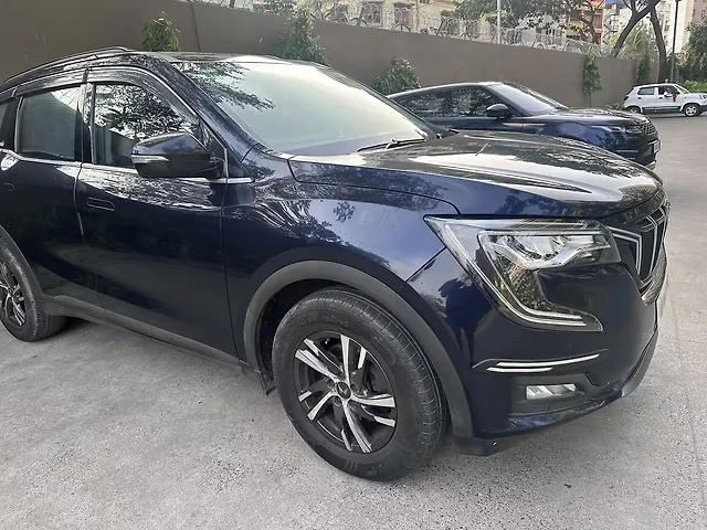 Used Mahindra Old Generation XUV700 AX 5 Diesel MT 7 STR [2021] in Kolkata