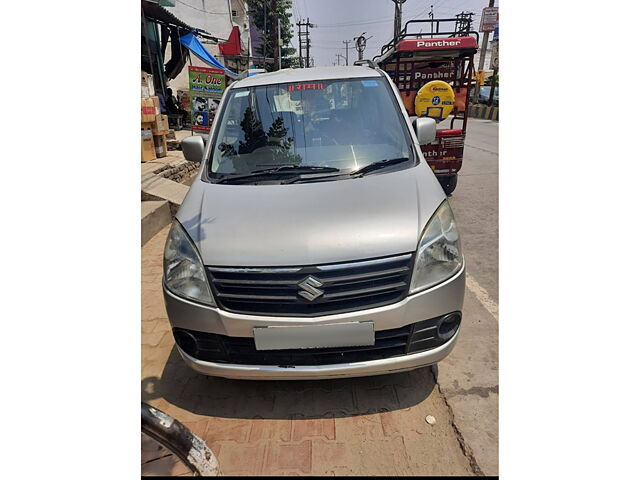 Used 2012 Maruti Suzuki Wagon R in Meerut