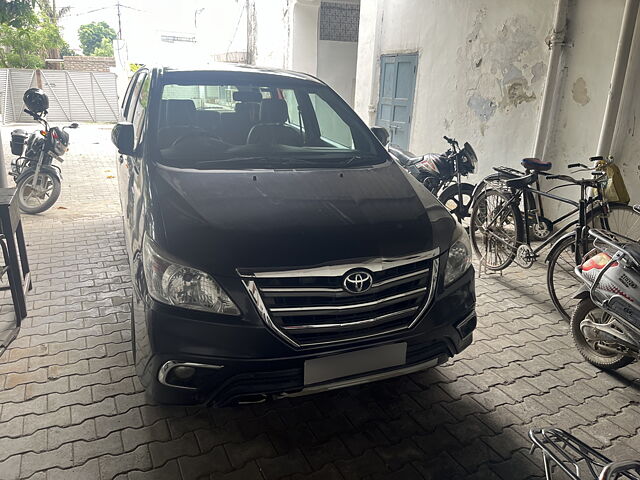 Used Toyota Innova [2015-2016] 2.5 VX BS IV 7 STR in Varanasi