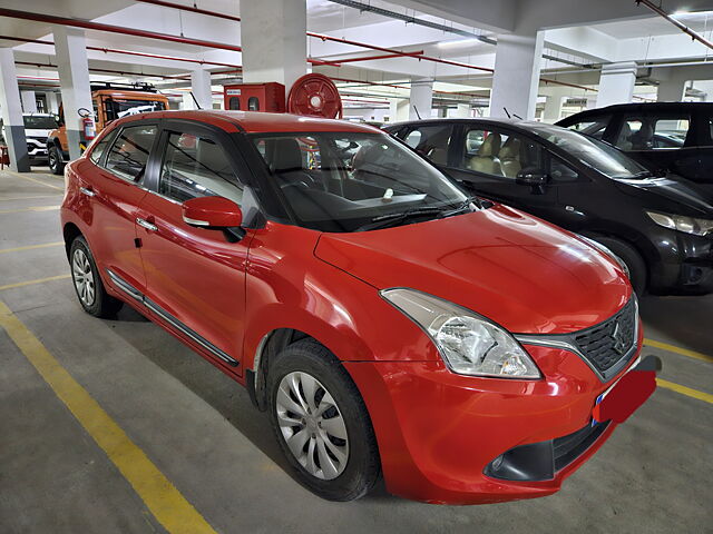 Used Maruti Suzuki Baleno [2015-2019] Delta 1.2 AT in Bangalore