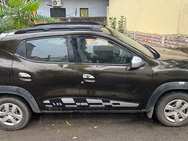 Used 2017 Renault Kwid in Nagpur