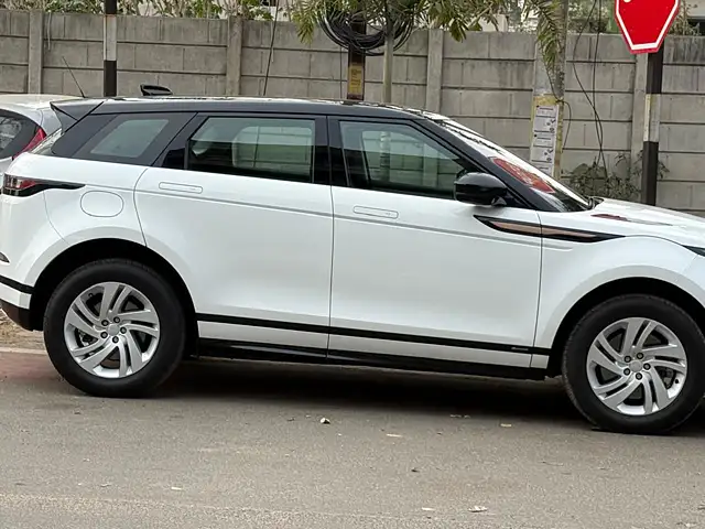 Used 2019 Land Rover Range Rover Evoque in Rourkela