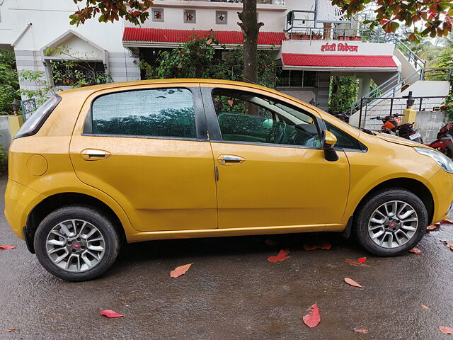 Used Fiat Punto Evo Dynamic Multijet 1.3 [2014-2016] in Kolhapur