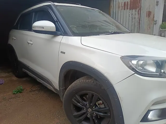 Used Maruti Suzuki Vitara Brezza [2016-2020] ZDi Plus in Rayagada