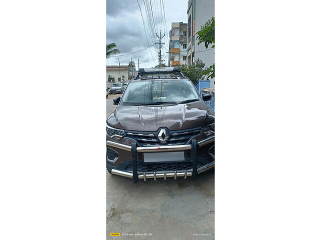 Used 2022 Renault Triber in Kurnool