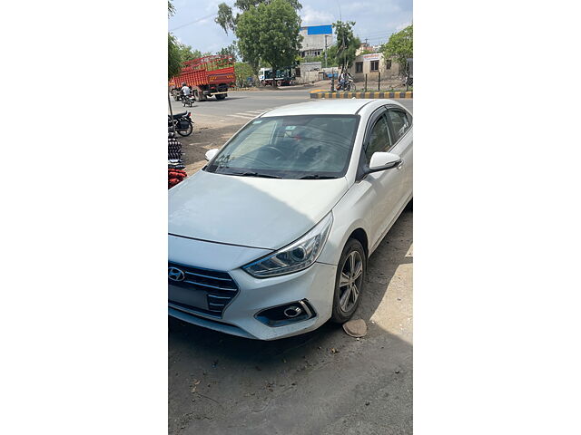 Used 2018 Hyundai Verna in Bhilwara