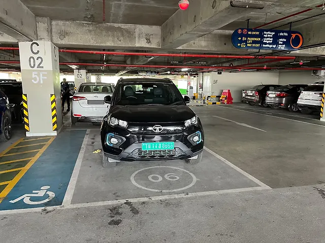 Used 2022 Tata Nexon EV in Chennai