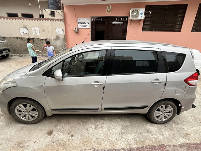 Used Maruti Suzuki Ertiga [2015-2018] ZDI + SHVS in Rewari