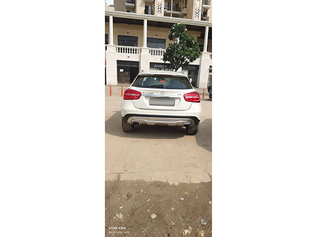 Used Mercedes-Benz GLA [2014-2017] 200 CDI Sport in Ghaziabad