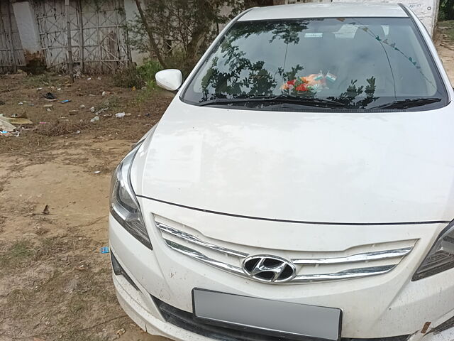 Used Hyundai Fluidic Verna 4S [2015-2016] 1.6 CRDi SX in Madhubani