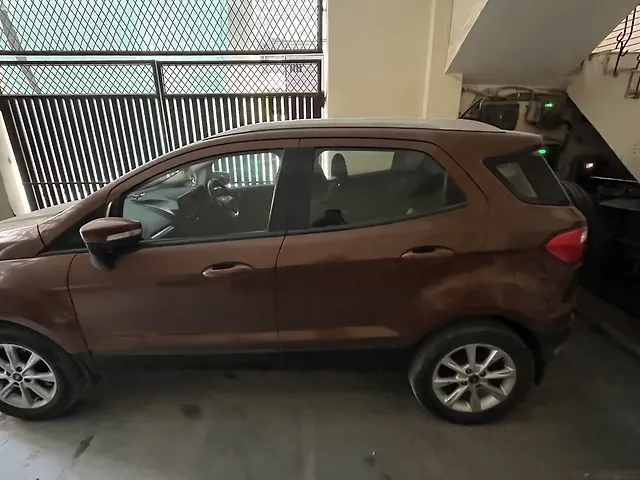 Used Ford EcoSport [2017-2019] Titanium + 1.5L Ti-VCT in Delhi