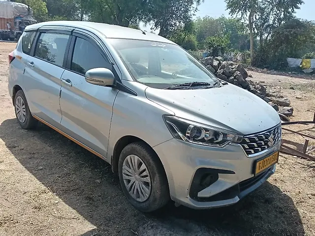 Used 2025 Maruti Suzuki Ertiga in Rajkot