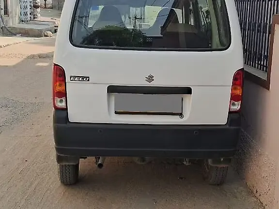Used Maruti Suzuki Eeco [2010-2022] 5 STR AC (O) in Sikar