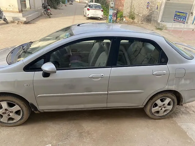 Used Honda City ZX EXi in Ludhiana