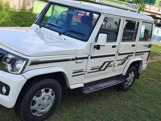 Used 2020 Mahindra Bolero in Mysore
