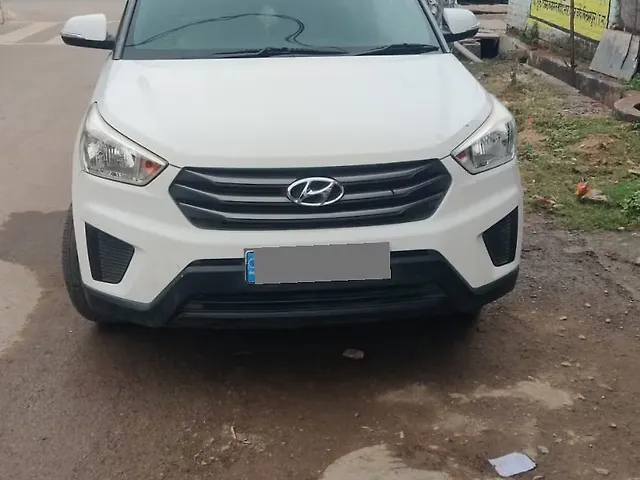 Used 2017 Hyundai Creta in Bilaspur
