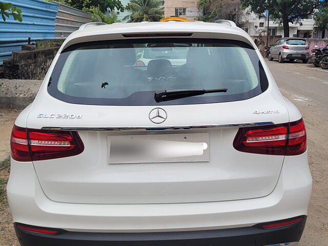 Used Mercedes-Benz GLC [2016-2019] 220 d Progressive in Chennai