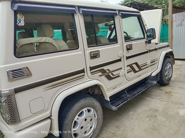 Used 2021 Mahindra Bolero in Guwahati