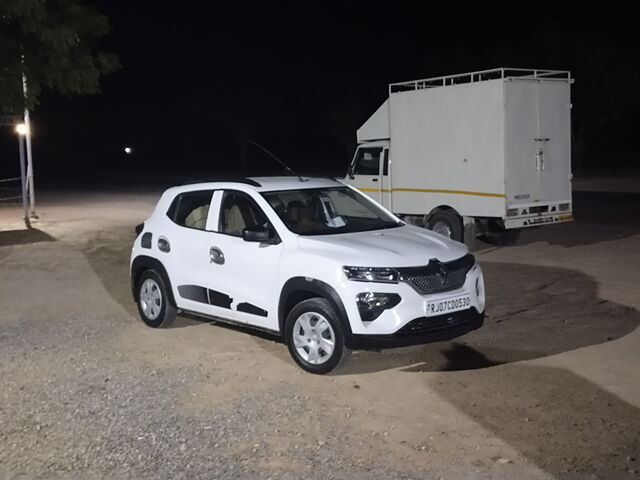 Used Renault Kwid [2015-2019] 1.0 RXL AMT [2017-2019] in Bikaner