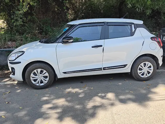 Used 2024 Maruti Suzuki Swift in Palampur