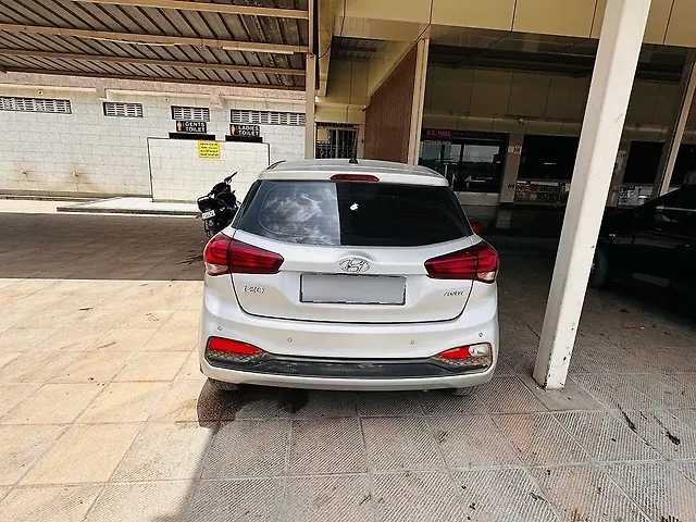 Used 2019 Hyundai Elite i20 in Barmer