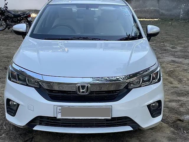 Used Honda All New City [2020-2023] VX Petrol in Delhi