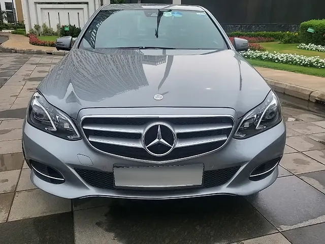 Used 2014 Mercedes-Benz E-Class in Mumbai