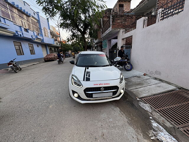 Used 2019 Maruti Suzuki Swift in Farrukhabad