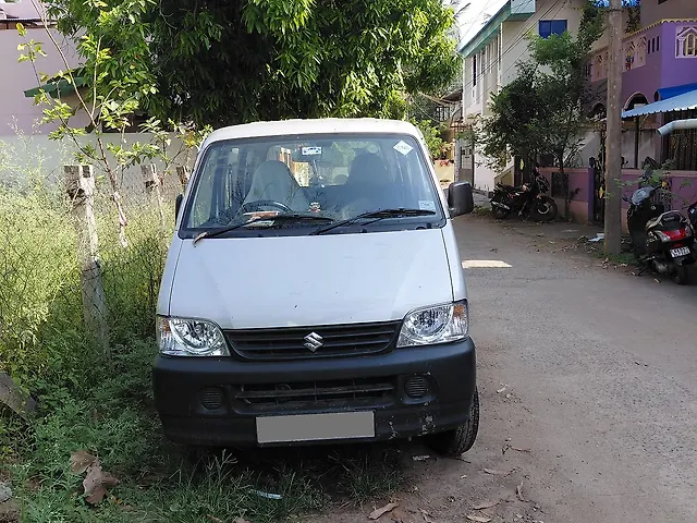 Used 2024 Maruti Suzuki Eeco in Kumbakonam Used 2024 Maruti Suzuki Eeco in Kumbakonam