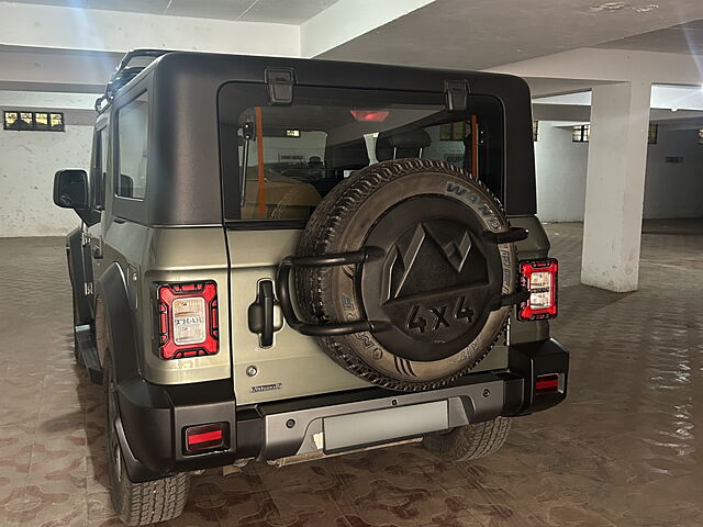 Used Mahindra Thar LX Hard Top Petrol AT in Gurgaon