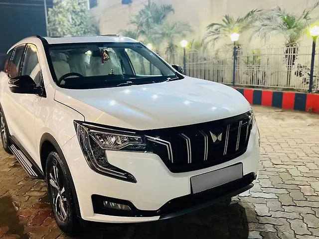 Used 2022 Mahindra XUV700 in Lucknow