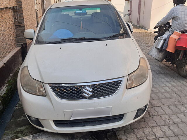 Used 2010 Maruti Suzuki SX4 in Kashipur