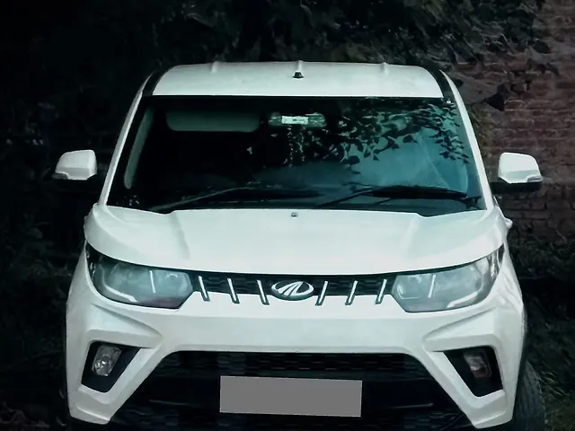 Used 2018 Mahindra KUV100 in Rudrapur