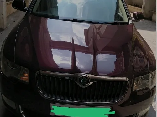Used 2009 Skoda Superb in Bangalore