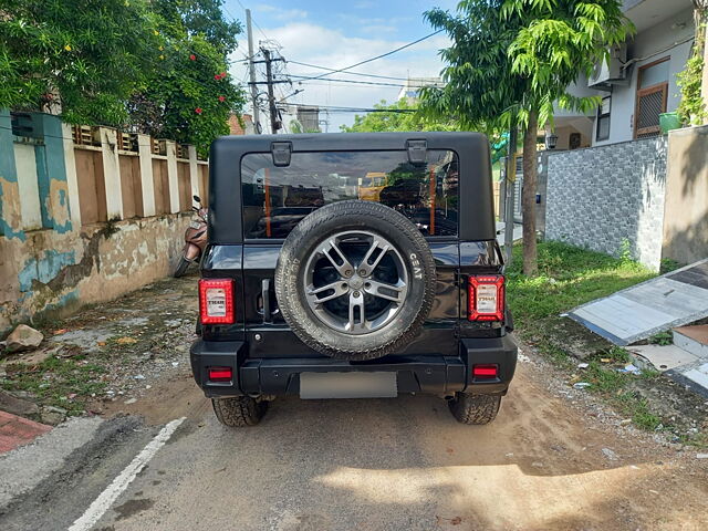 Used Mahindra Thar LX Hard Top Diesel MT in Jaipur