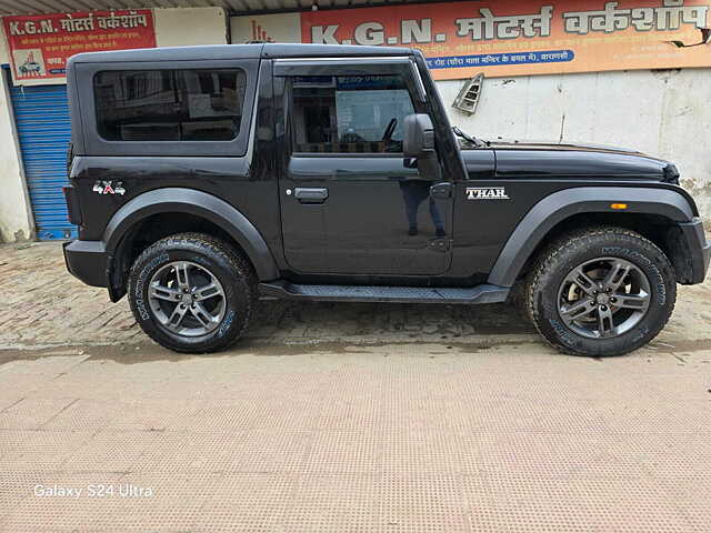 Used Mahindra Thar LX Hard Top Diesel MT in Varanasi