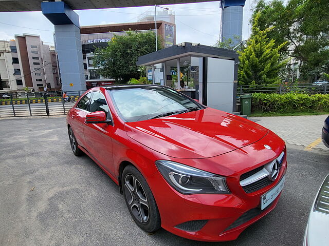 Used Mercedes-Benz CLA [2015-2016] 200 CDI Sport in Bangalore