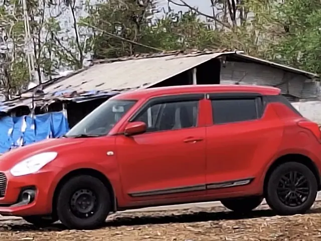 Used 2018 Maruti Suzuki Swift in Vapi Used 2018 Maruti Suzuki Swift in Vapi
