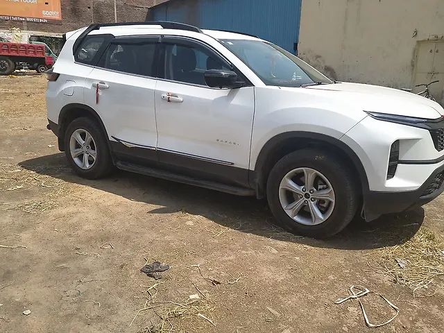 Used 2025 Tata Safari in Ranchi