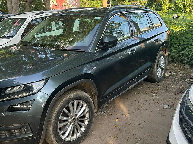 Used Skoda Kodiaq [2017-2020] L&K 2.0 TDI 4x4 AT in Gurgaon