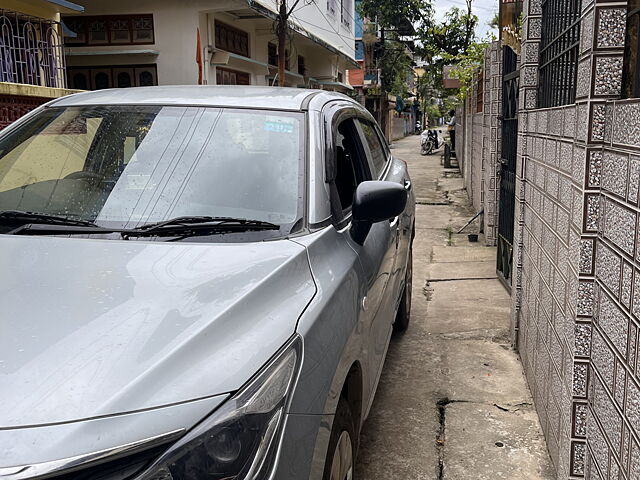 Used Maruti Suzuki Baleno Sigma MT in Silchar