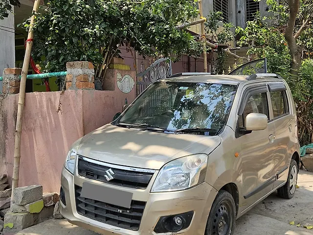 Used Maruti Suzuki Wagon R 1.0 [2014-2019] VXI in Brahmapur