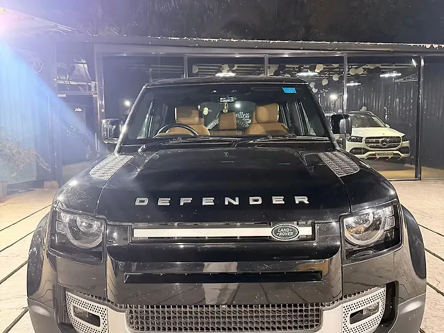 Used 2023 Land Rover Defender in Mumbai Used 2023 Land Rover Defender in Mumbai