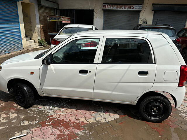 Used Maruti Suzuki Alto K10 [2010-2014] VXi in Zirakpur