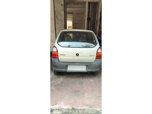 Used Maruti Suzuki Alto [2005-2010] LX BS-III in Jamshedpur