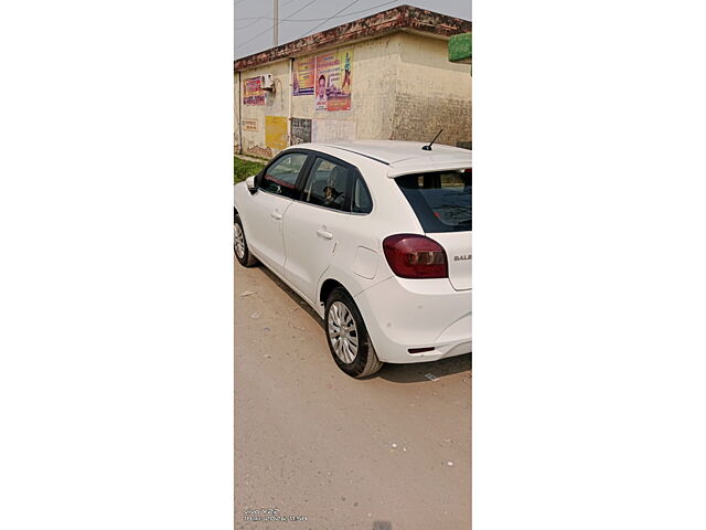 Used 2021 Maruti Suzuki Baleno in Bazpur